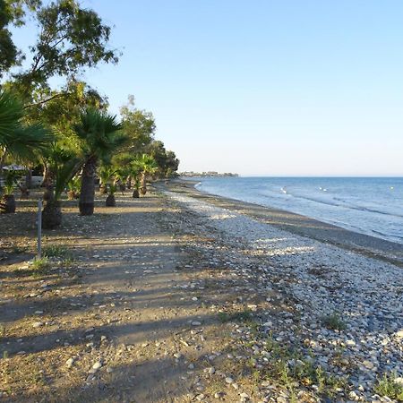 Maria Petros Beach Houses Villa Perivolia Bagian luar foto