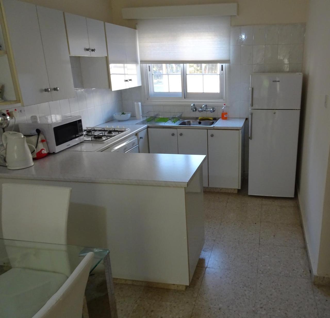 Maria Petros Beach Houses Villa Perivolia Bagian luar foto